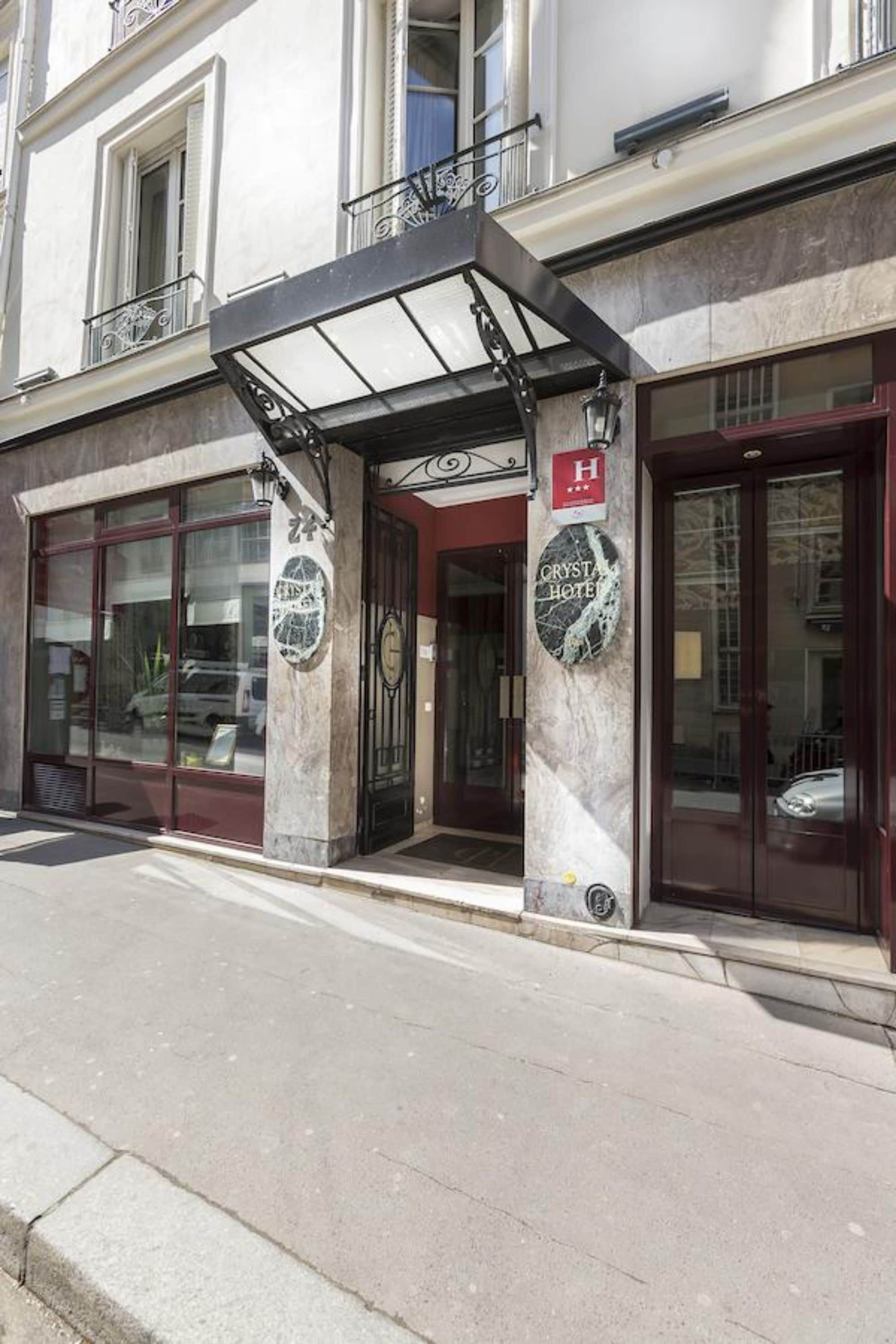 Foto - Crystal Hotel