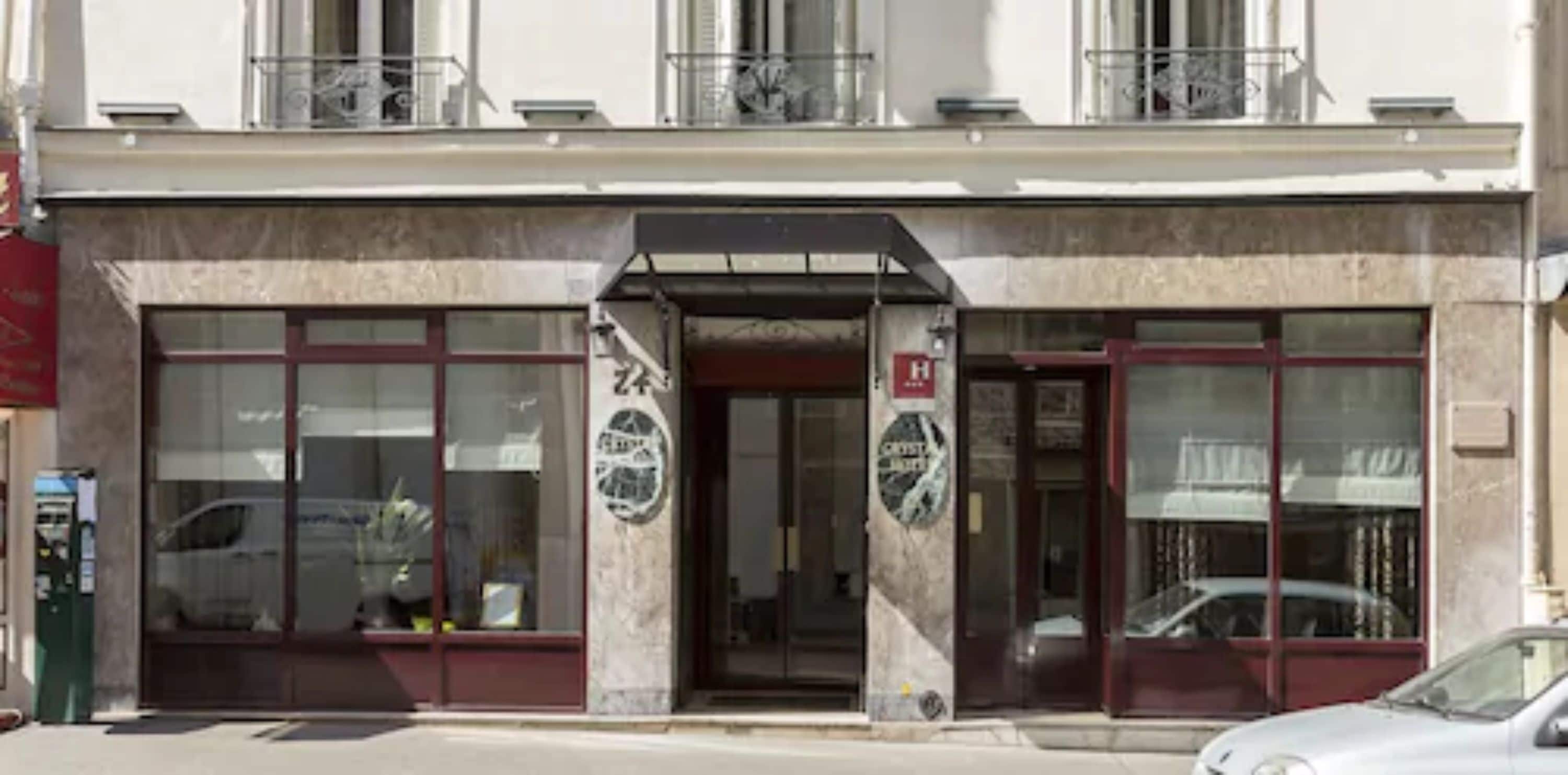 Foto - Crystal Hotel