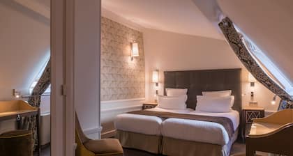 Crystal Hôtel