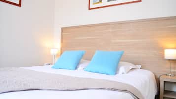 Chambre Double Classique (Skippers) | 1 chambre, coffres-forts dans les chambres, bureau, Wi-Fi gratuit