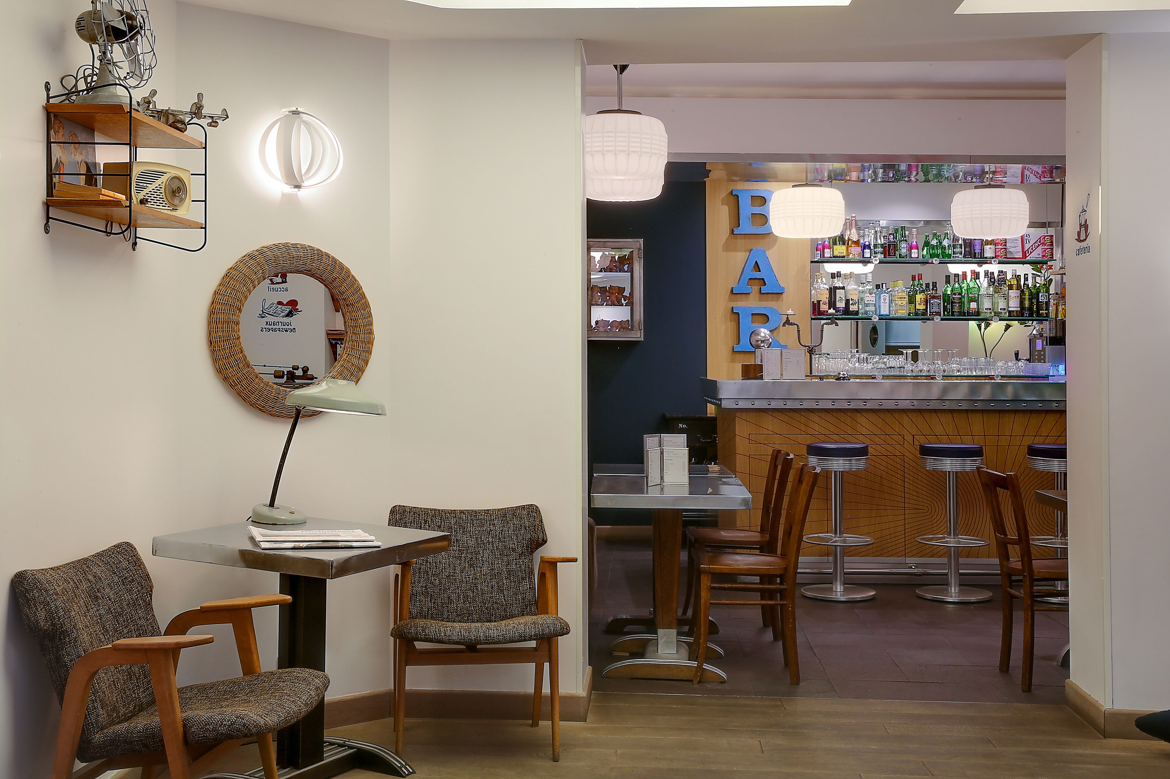 Foto - Hotel Aulivia Opéra