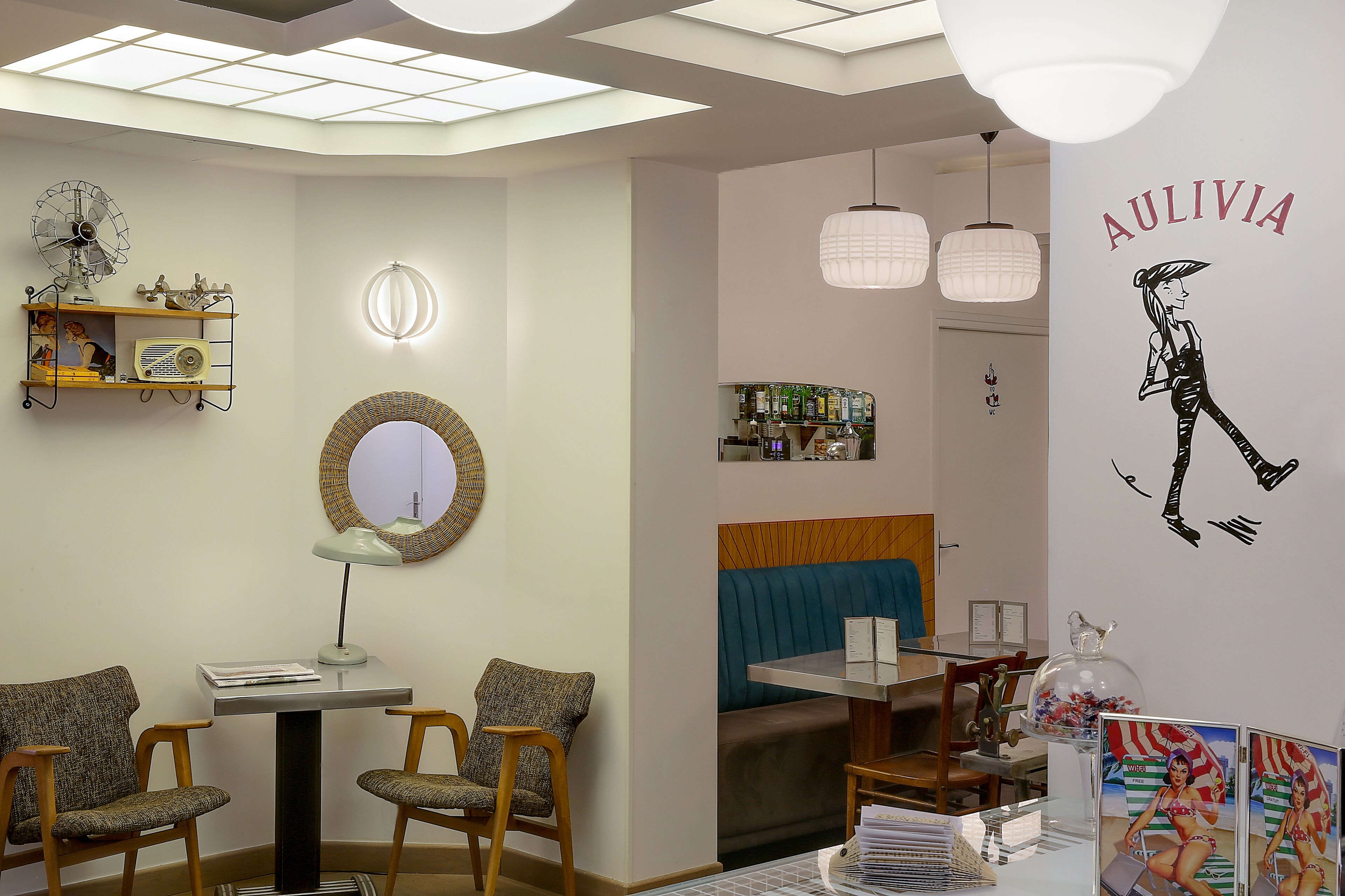 Foto - Hotel Aulivia Opéra