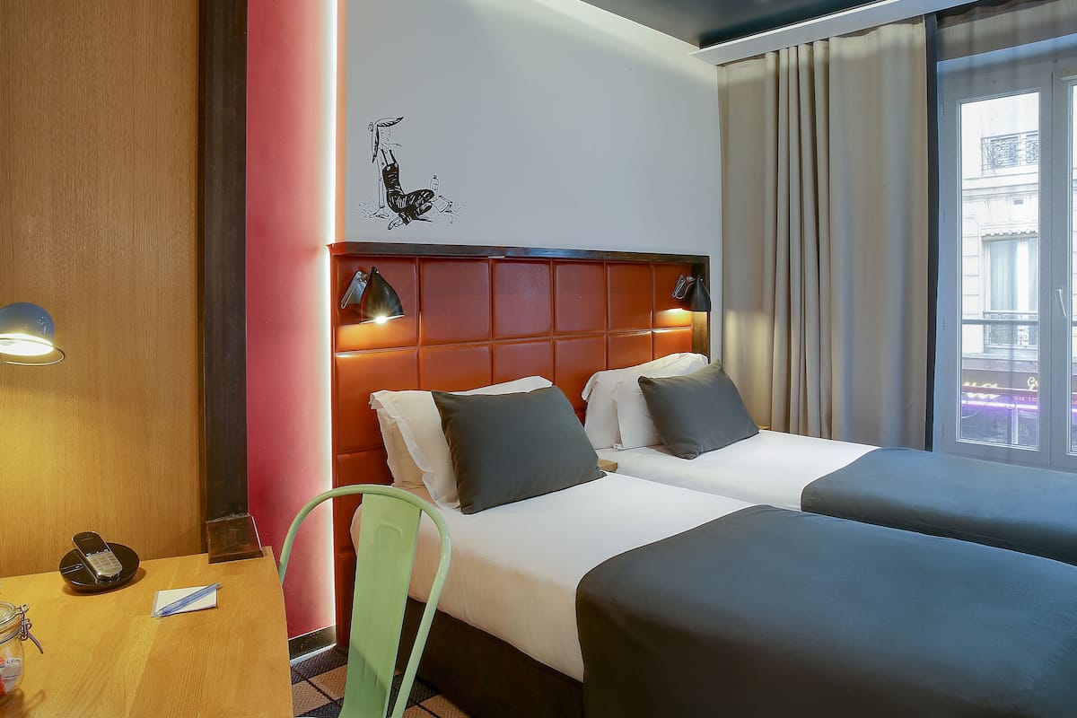 Classic-Zweibettzimmer