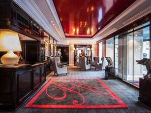 Exterior - Park Hotel Grenoble - Handwritten Collection (Grenoble)