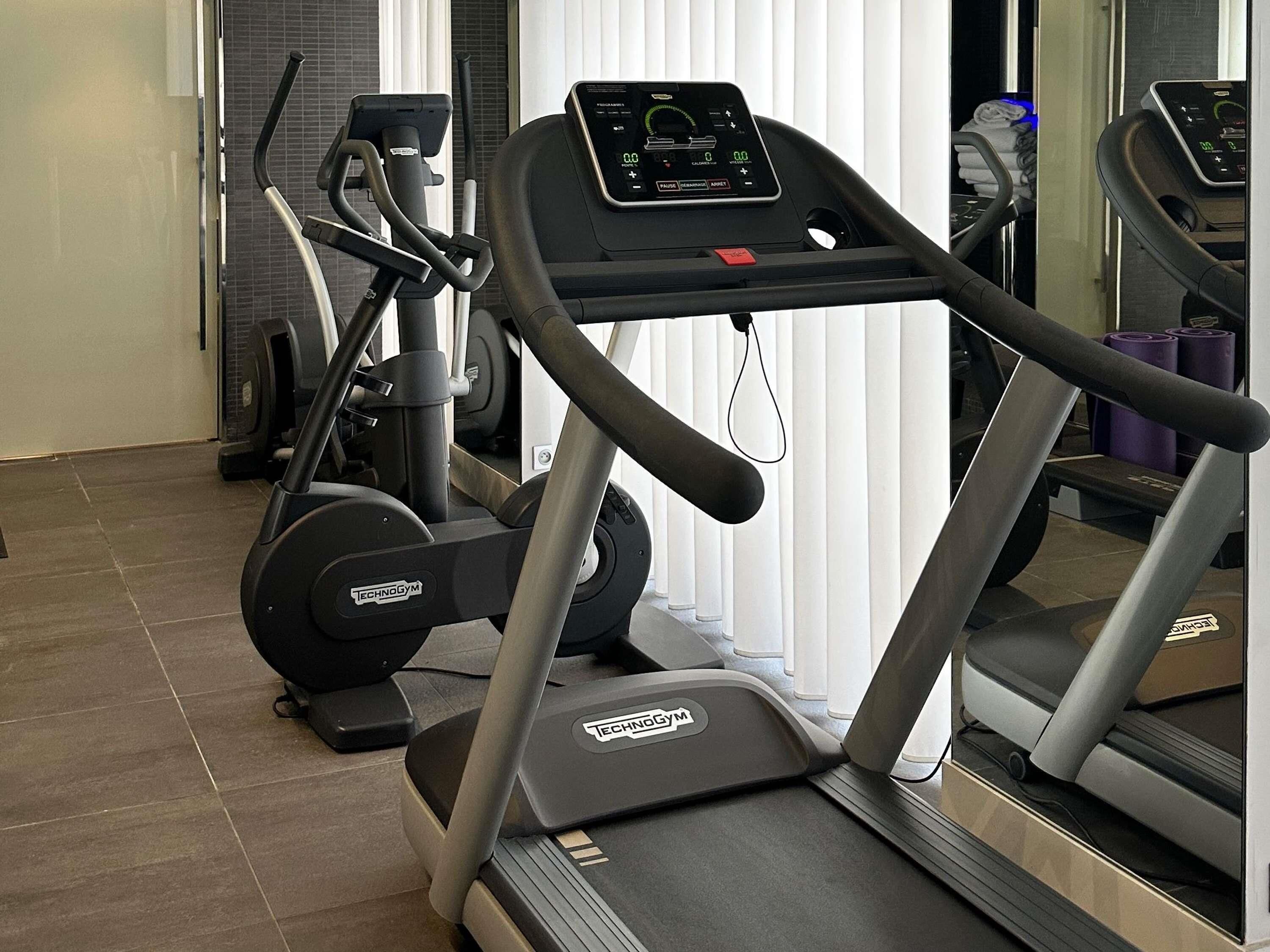 Salle de remise en forme
