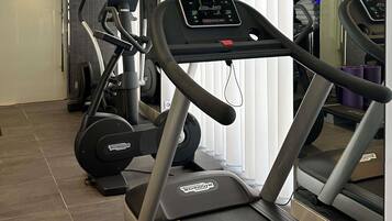 Salle de remise en forme