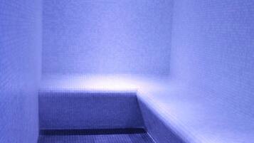 Sauna a vapor