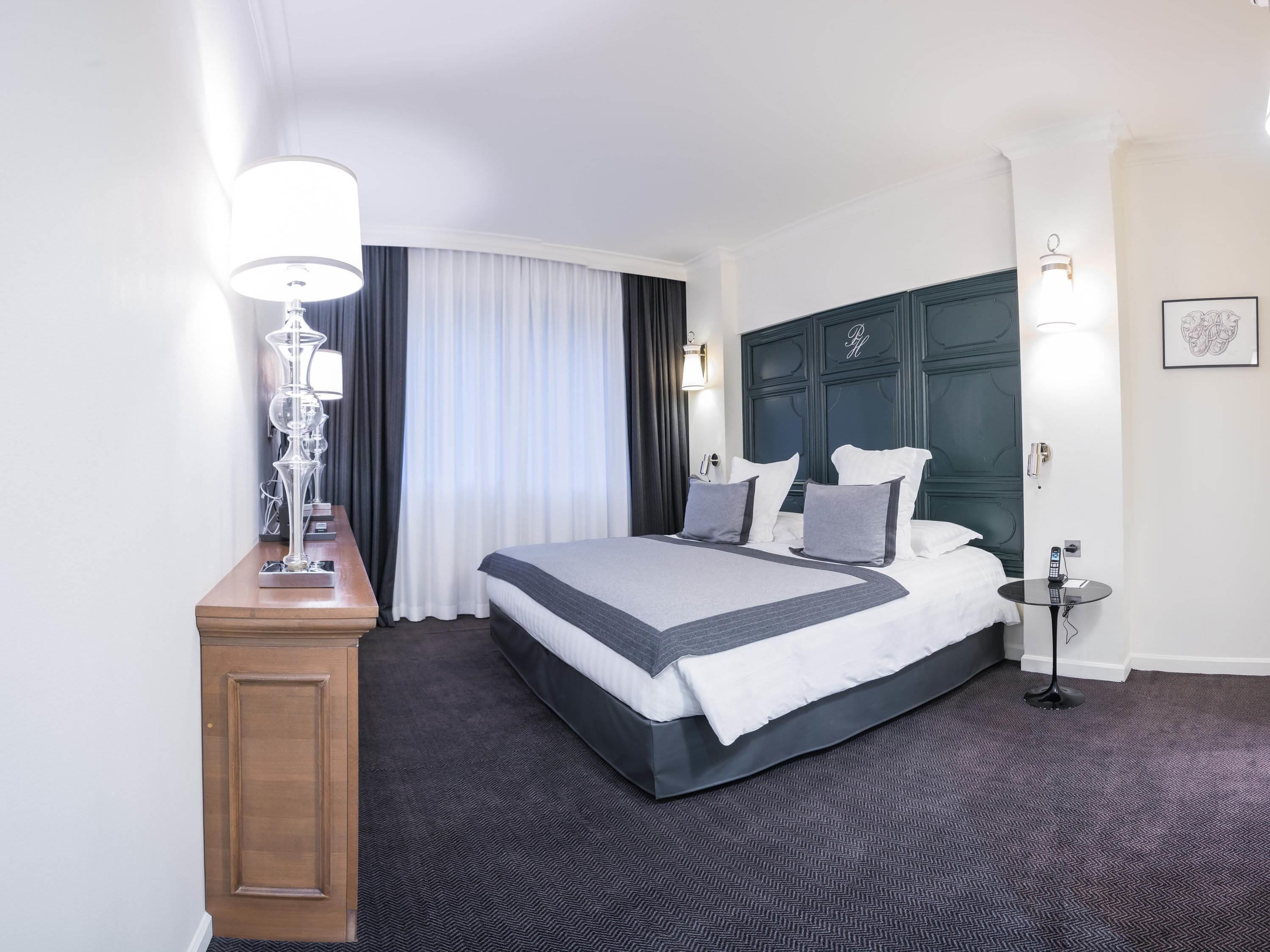 Deluxe Suite, 1 King Bed, Park View