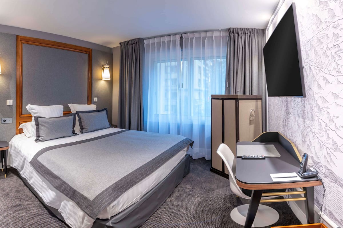 Classic Room, 1 Twin Bed, City View (City View) | Premium bedding, down comforters, free minibar, in-room safe