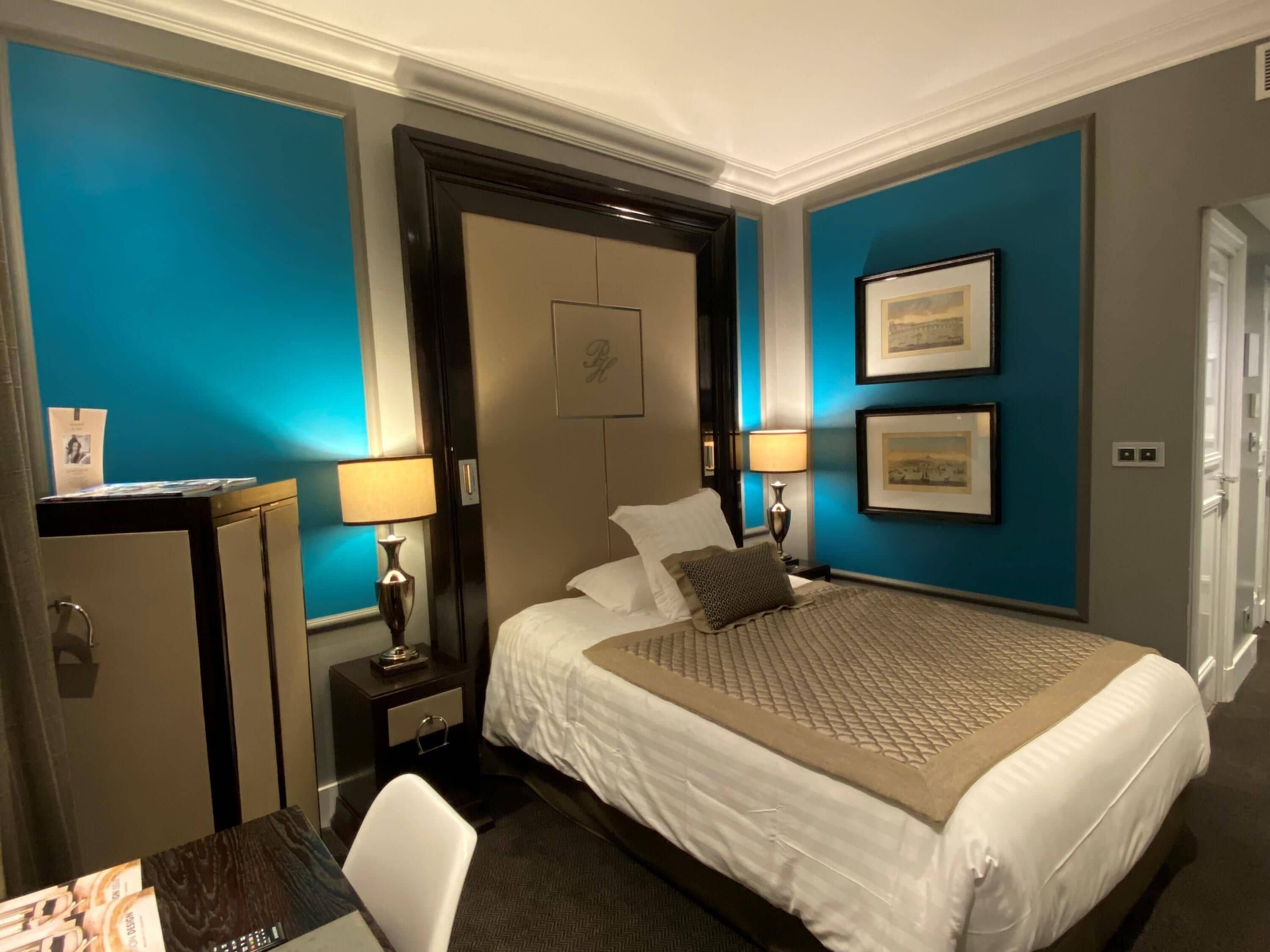 Classic Room, 1 Single Bed, City View (City View)