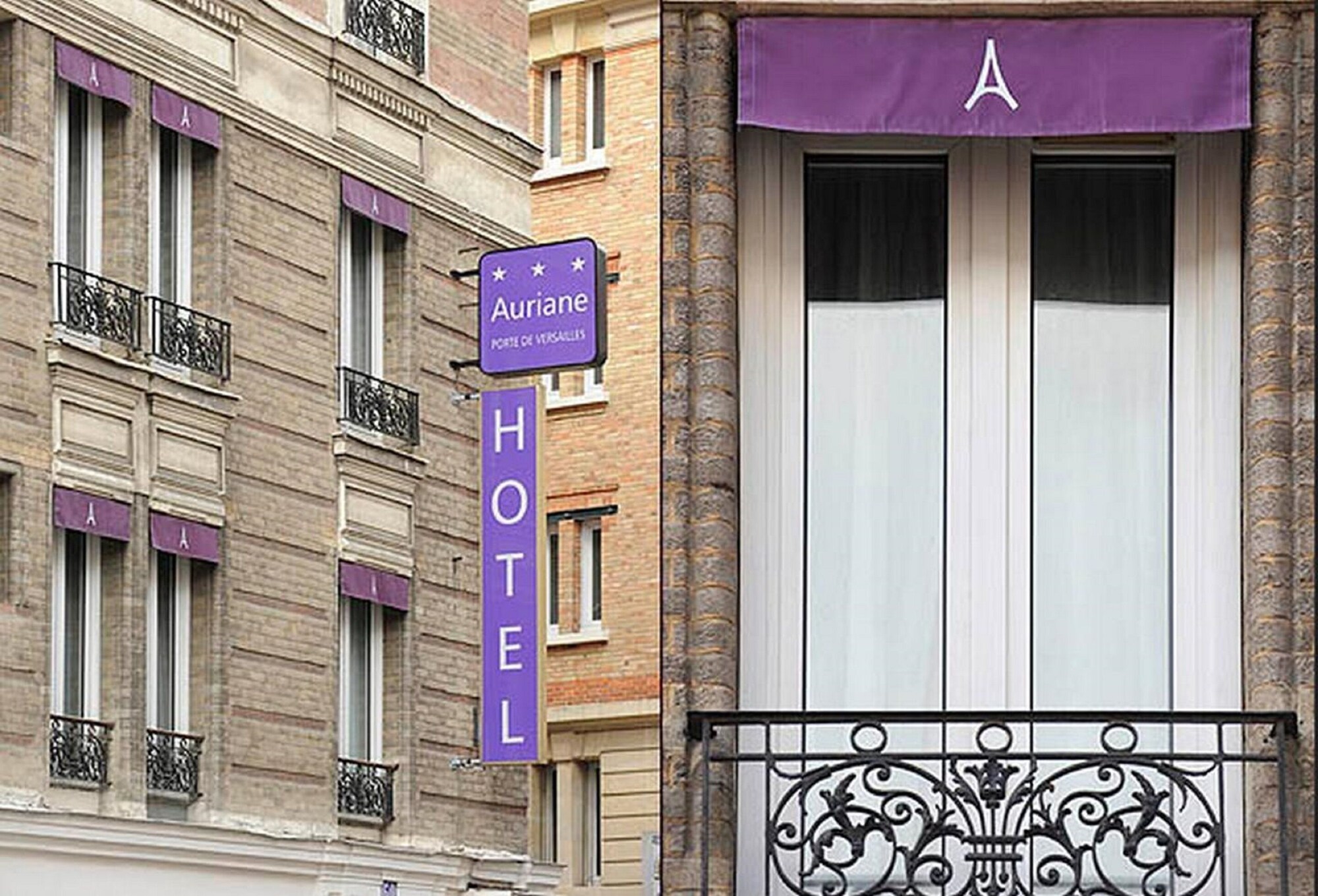 Hôtels 2 étoiles