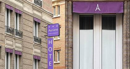 Hotel Auriane Porte de Versailles