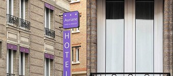Hotel Auriane Porte de Versailles