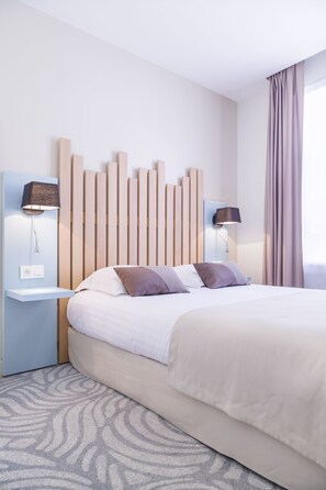 Classic Double Room | Free cribs/infant beds, free WiFi, bed sheets, alarm clocks