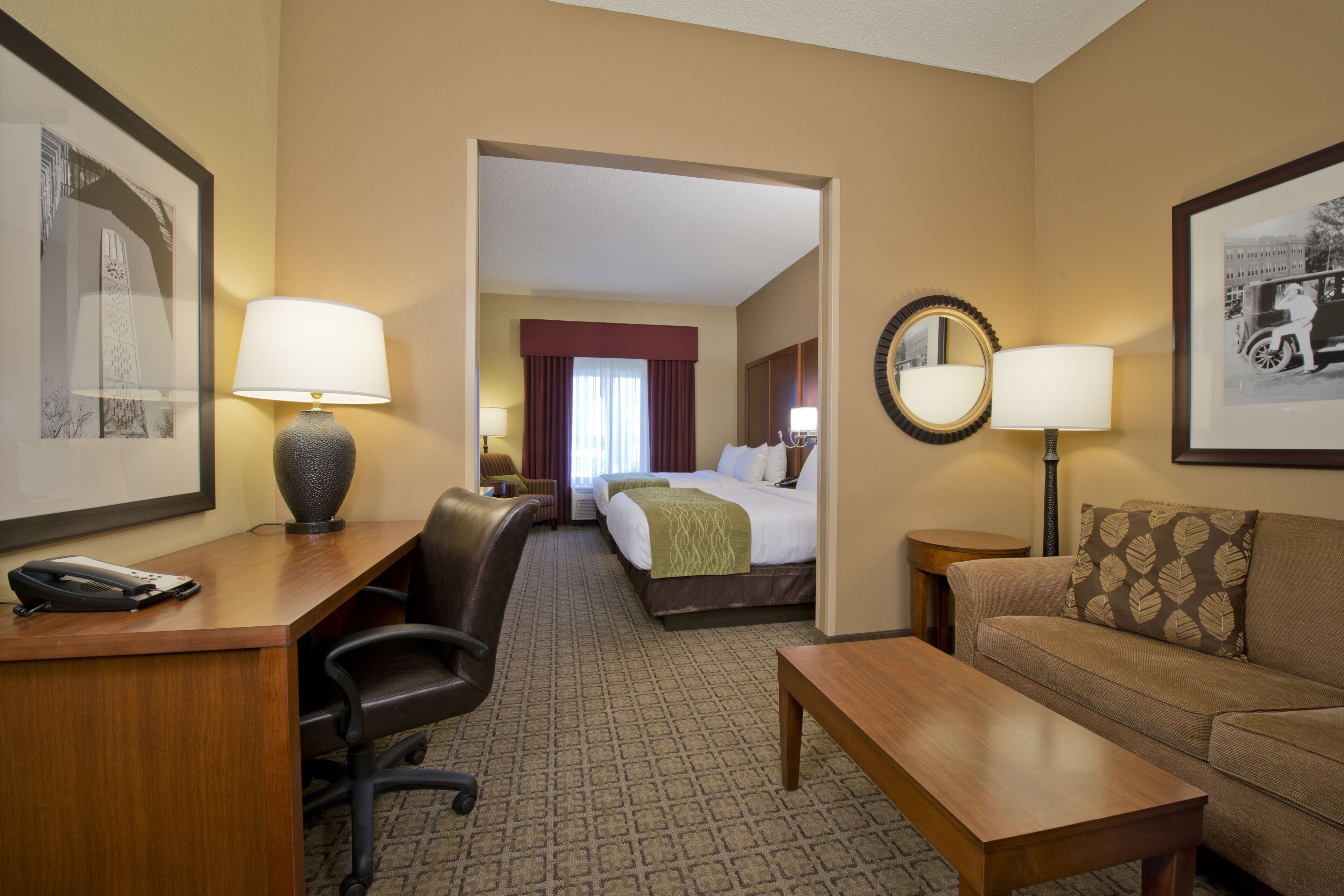 Top 6 Hotels In Starkville, Mississippi Trip101