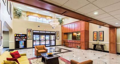 Comfort Suites Westchase Houston Energy Corridor