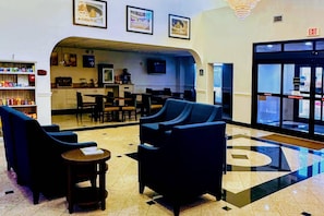 Lobby - Comfort Suites Westchase Houston Energy Corridor (Houston)