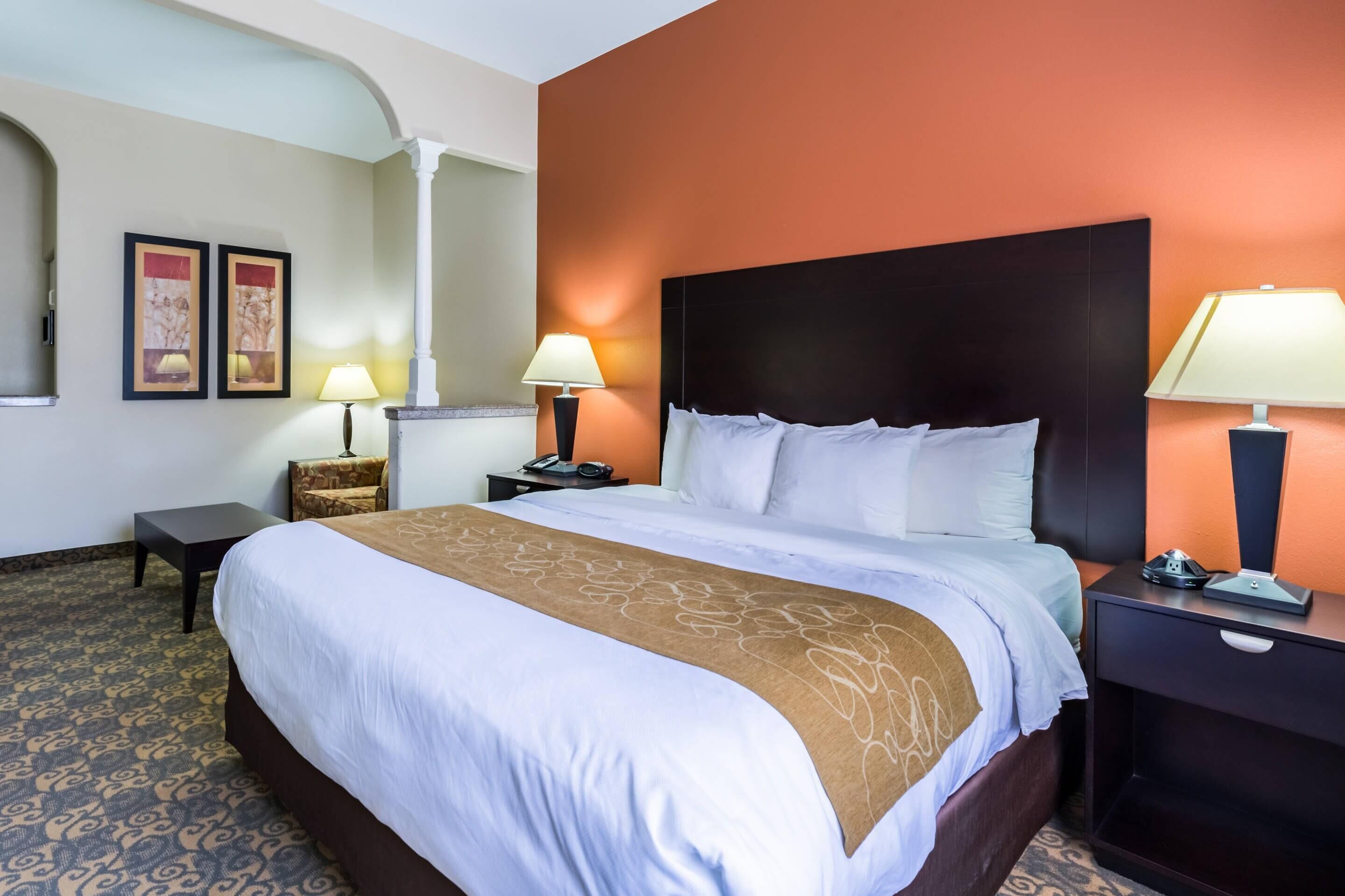 Photo - Comfort Suites Westchase Houston Energy Corridor
