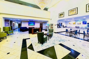 Lobby - Comfort Suites Westchase Houston Energy Corridor (Houston)