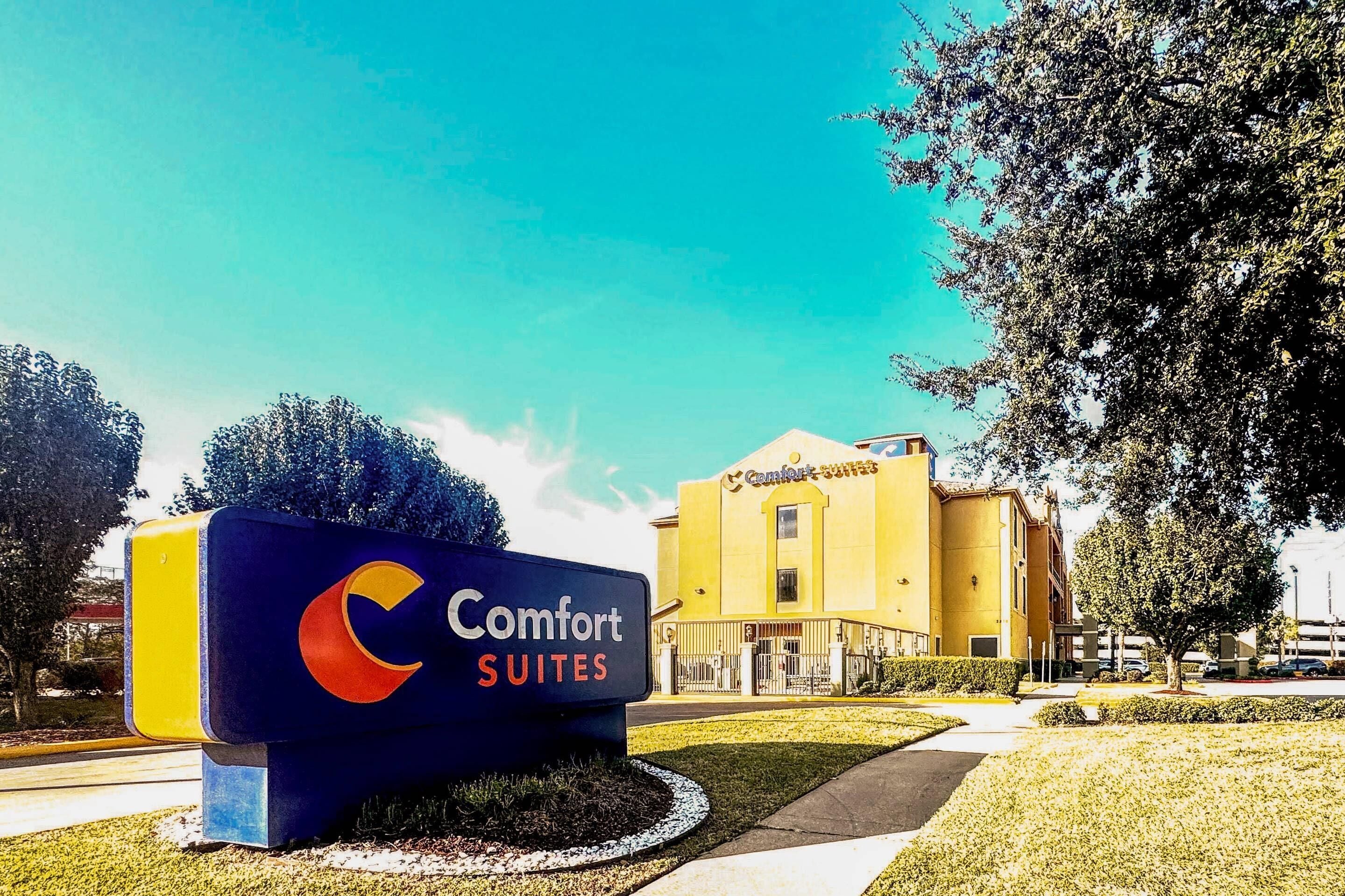 Photo - Comfort Suites Westchase Houston Energy Corridor