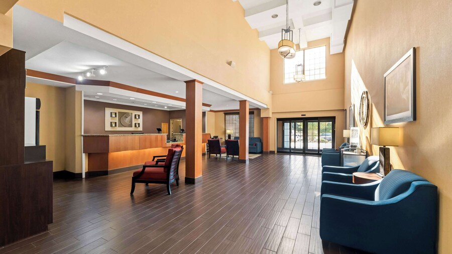 Comfort Suites Roanoke - Fort Worth North