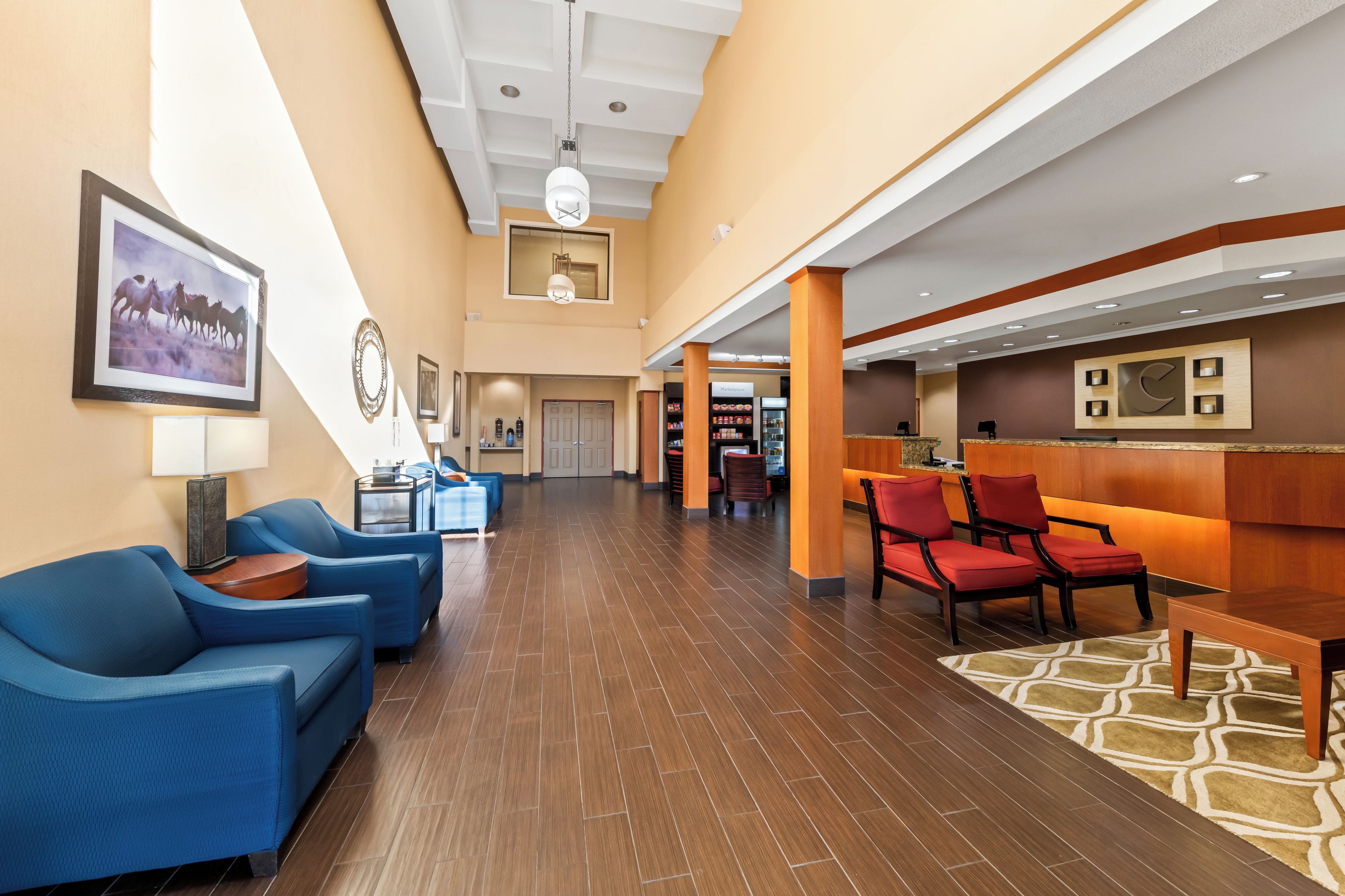 Reception