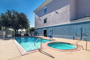 Piscina al aire libre