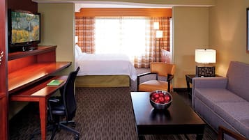 Executive Suite, 1 Bedroom
