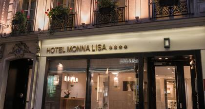 Hôtel Le Monna Lisa by Inwood Hotels