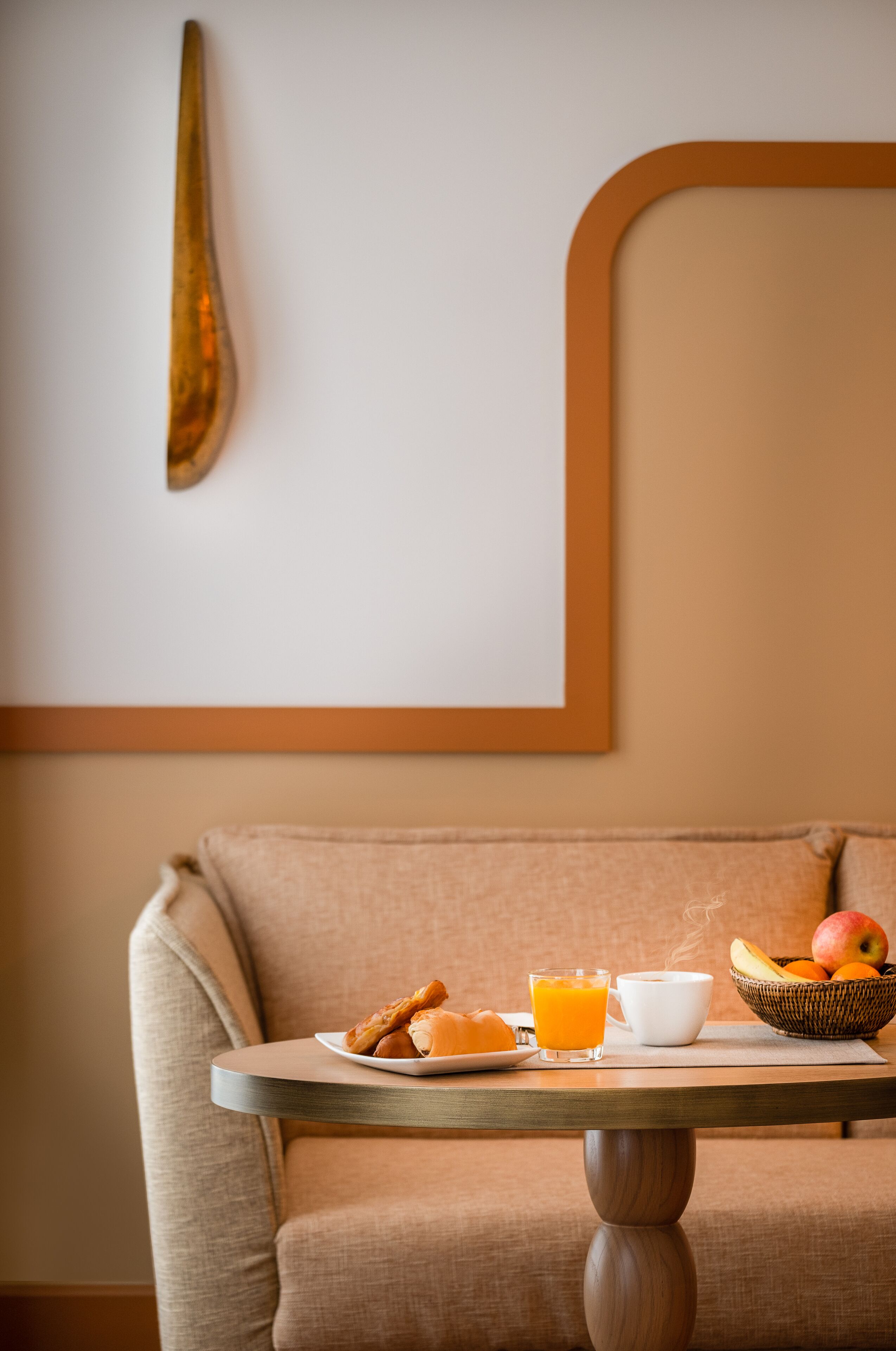 family suite | living area | flat-screen tv, ipod dock