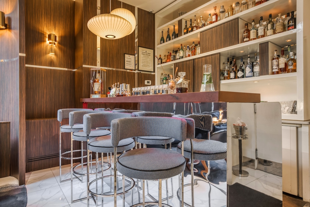 Hôtel Bel Ami by null