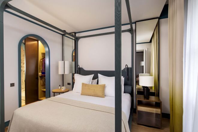 Premium bedding, minibar, in-room safe, individually decorated
