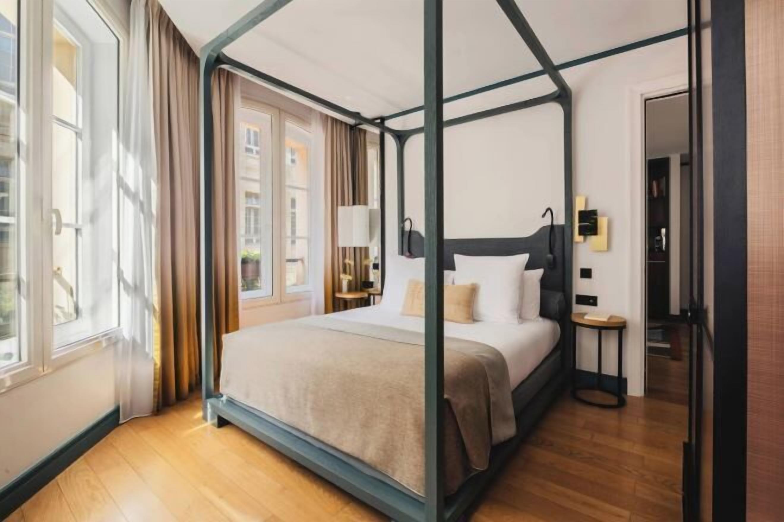 Premium bedding, minibar, in-room safe, individually decorated