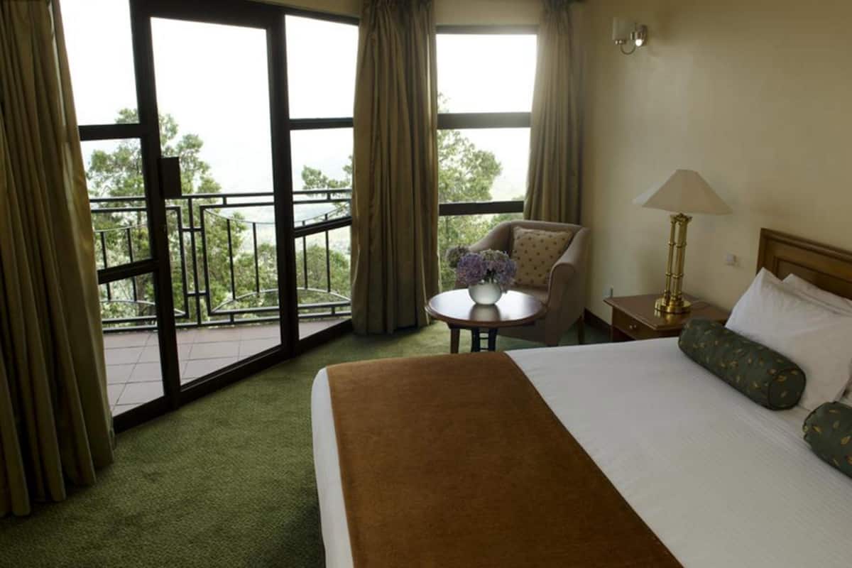 1 bedroom, minibar, in-room safe, desk