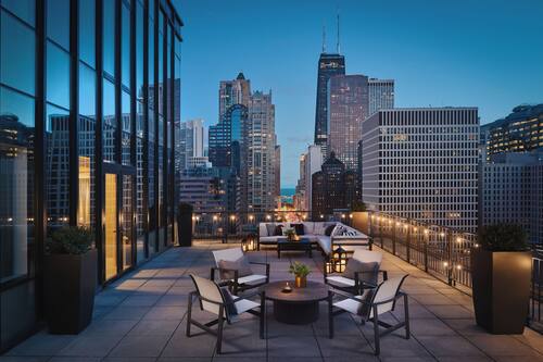 Terrazza/patio