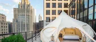 The Gwen, a Luxury Collection Hotel, Michigan Avenue Chicago