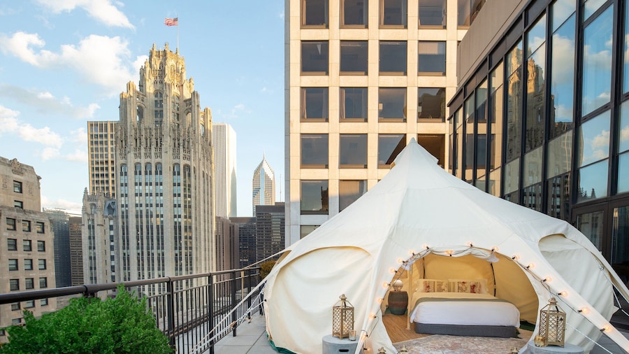 The Gwen, a Luxury Collection Hotel, Michigan Avenue Chicago