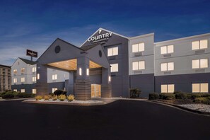 Exterior - Country Inn & Suites by Radisson, LSU/Medical Corridor (Baton Rouge)