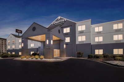 Country Inn & Suites by Radisson, LSU/Medical Corridor