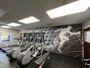 Centre d’entraînement physique