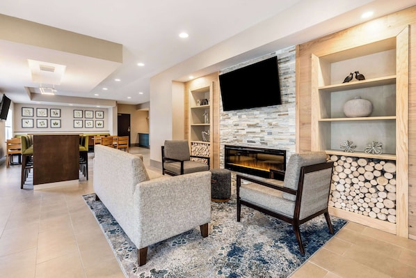 Lobby - Country Inn & Suites by Radisson, LSU/Medical Corridor (Baton Rouge)