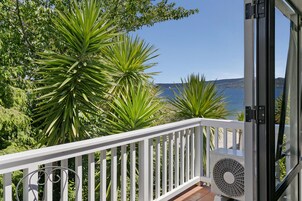 Family Room with Balcony | Balcony view