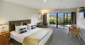 Luxury Studio Suite, 1 King Bed