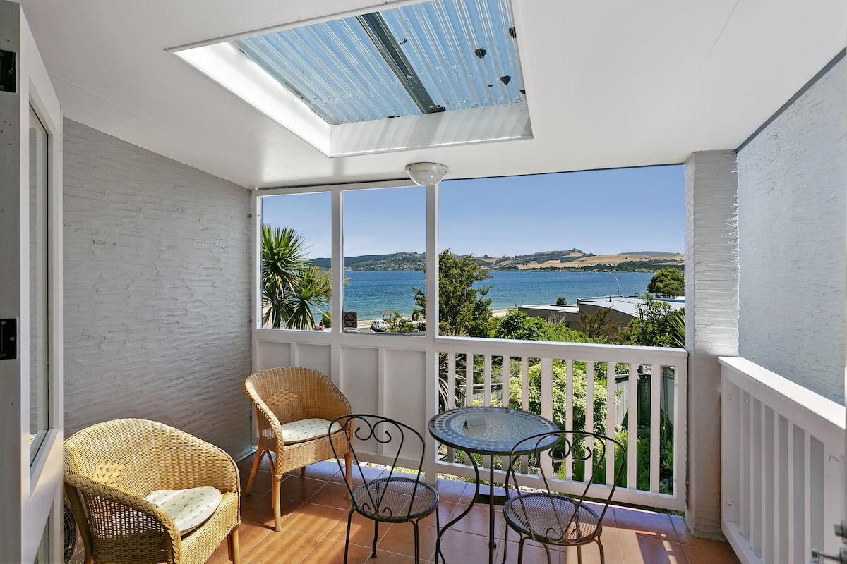 Suite Studio Deluxe | Vue depuis le balcon