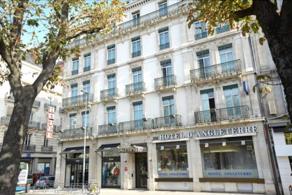 Hôtel d'Angleterre Grenoble Hyper-Centre