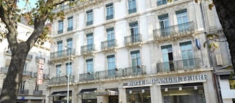 Hôtel d'Angleterre Grenoble Hyper-Centre