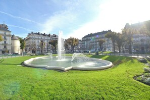 Exterior - Hôtel d'Angleterre Grenoble Hyper-Centre (Grenoble)