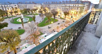 Hôtel d'Angleterre Grenoble Hyper-Centre