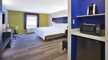 Chambre Standard, 1 très grand lit (Leisure) | Coffre-fort, bureau, espace de travail pour ordinateurs portables