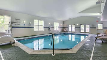 Inomhuspool